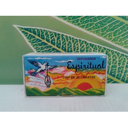 Smoker Tablet Brazil Spiritual Cleansing