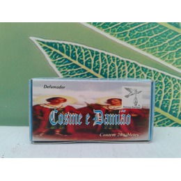 Smoker Tablet Brazil Cosmas and Damian