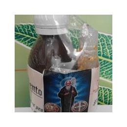 Bottle of St. Benedict-Protection