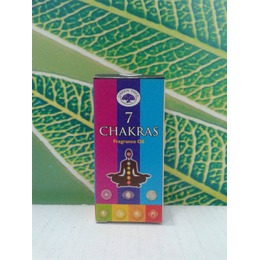 7 Chakras essence 10 ml