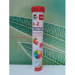 Vitaminas A-Z aktiv