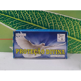 Defumador Tablet Brasil Proteção divina