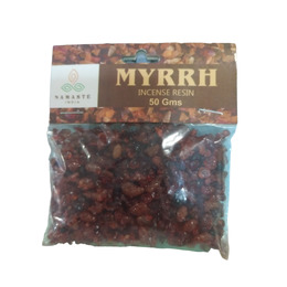 Natural Myrrh
