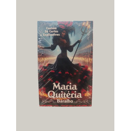Baralho Maria Quitéria