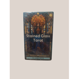 Tarot Stained Glass