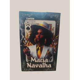 Baralho Maria Navalha