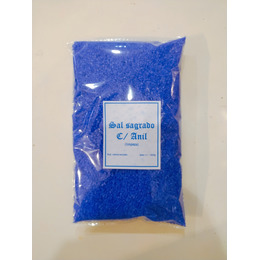 Sal De Ritual com Anil