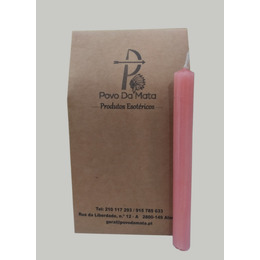 Vela 15 X 15 Cx 25 1 Cor (0.26 und)- Rosa