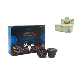 Copos de Resina Aromática - Contra o Mal