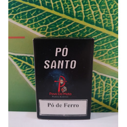 Pó de Ferro 18 gr