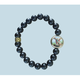 Pulseira Turmalina - Arcanjo Miguel