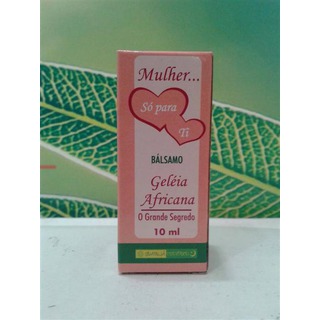 Brazil-African Jelly Perfume